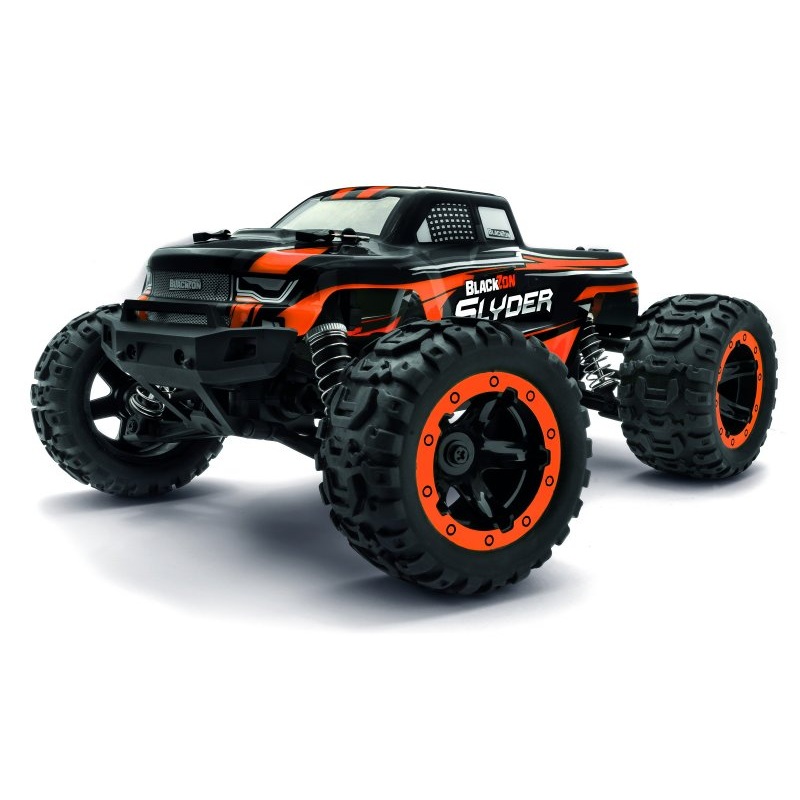 1/16 Slyder 4WD MT Orage w/b&c