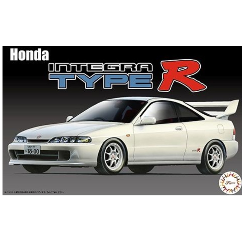 1/24 ’95 Integra DC2(repl03986