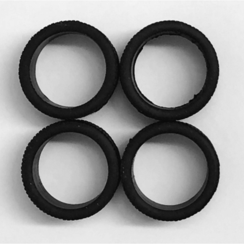 1/24 Tyres Wide Low Profile