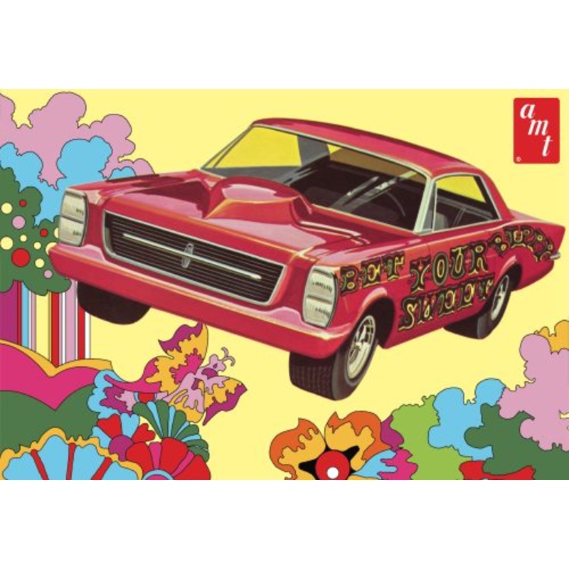 1/25 ’66 Ford Galaxie Swt Bipy
