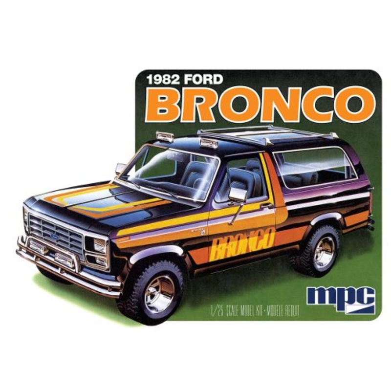 1/25 ’80 Ford Bronco