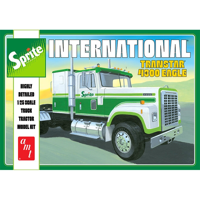 1/25 Intl Trnstr 4300 Eagle
