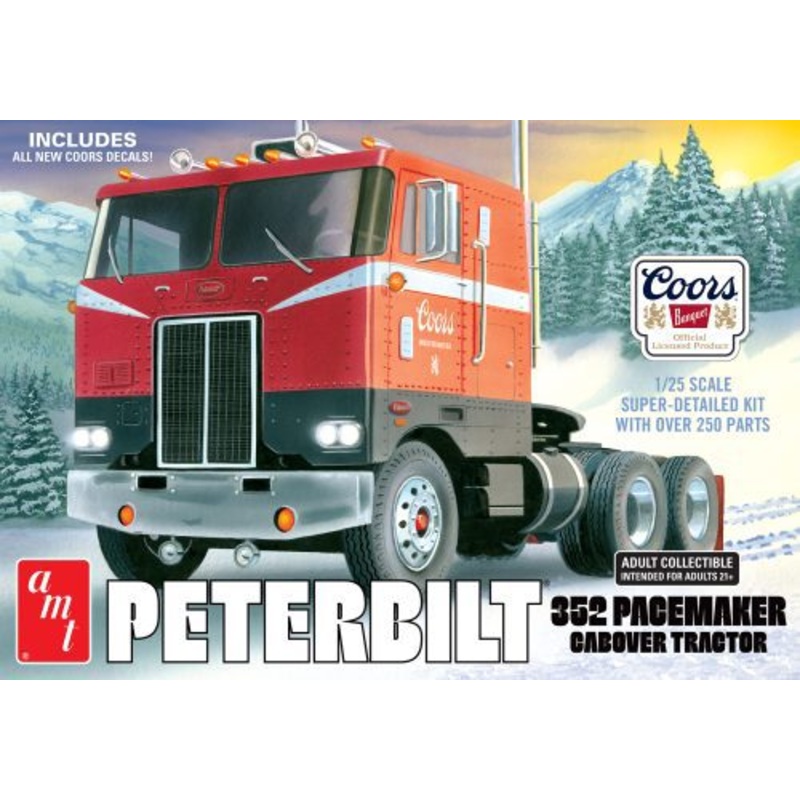 1/25 Peterbilt 352 Pacemaker