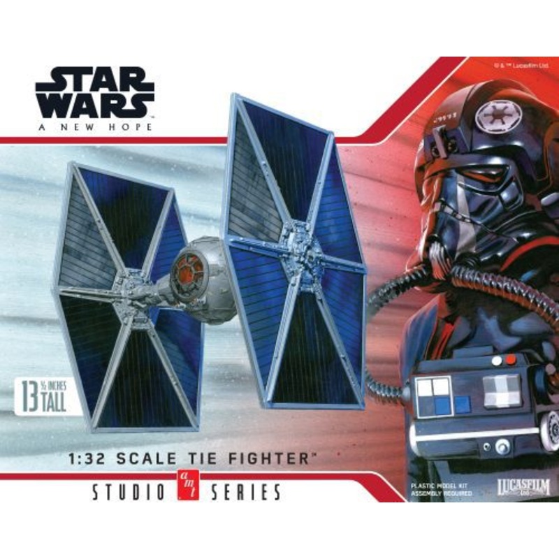 1/32 Star Wars ANH Tie Fighter