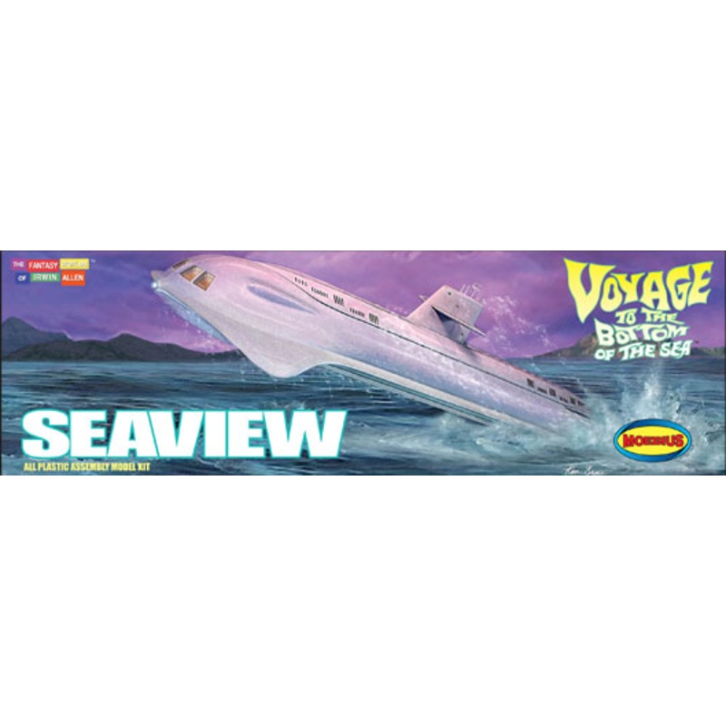 1/350 VTTBOTS Seaview