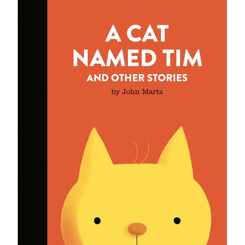 A Cat Named Tim and Other Stories | Hardcover