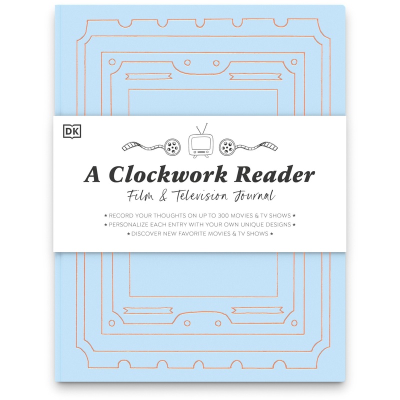 A Clockwork Reader Film and TV Journal