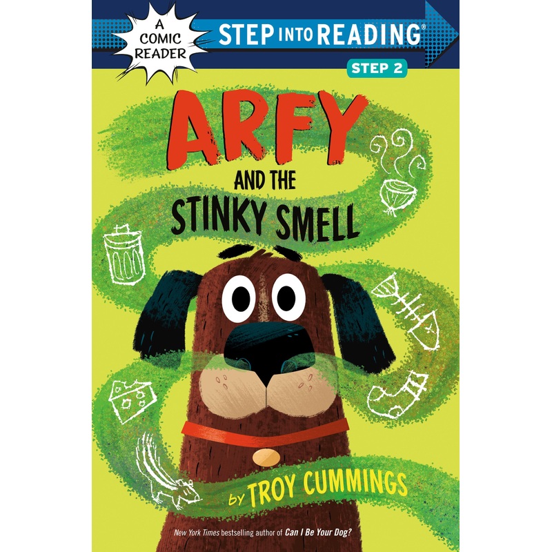 Arfy and the Stinky Smell | Hardcover