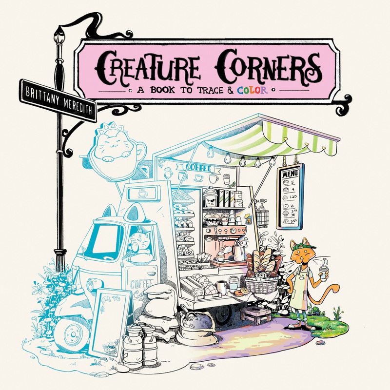 Creature Corners