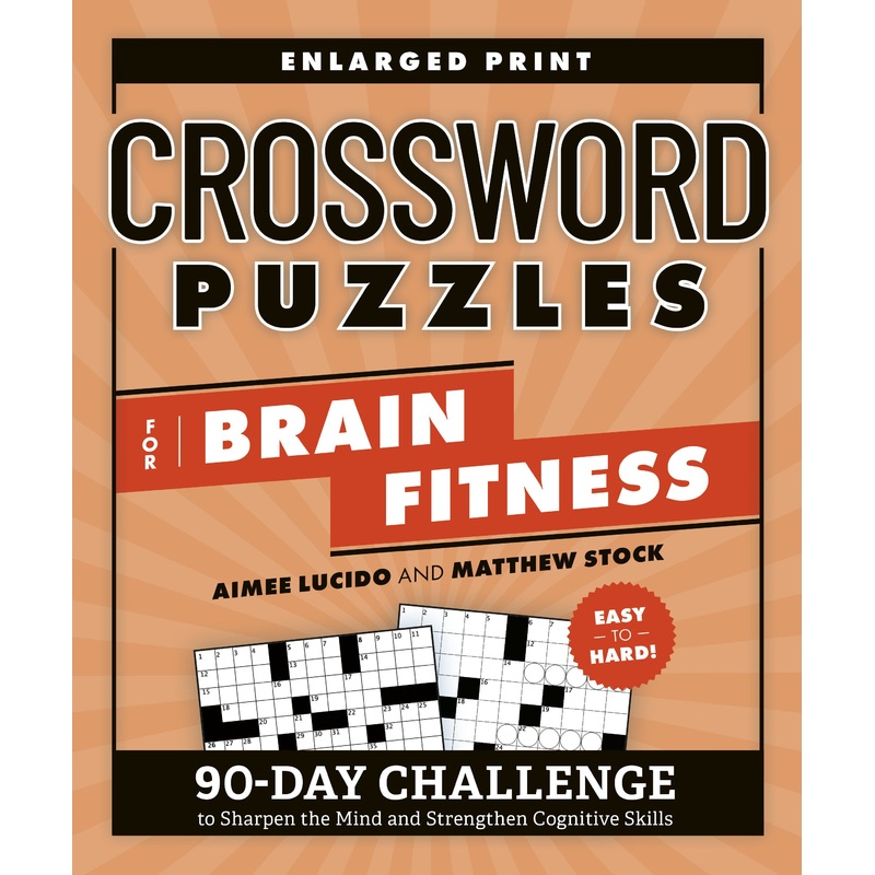Crossword Puzzles for Brain Fitness