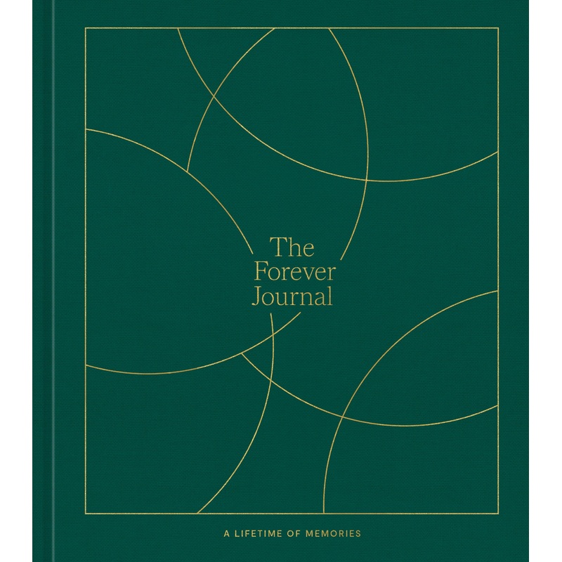 The Forever Journal | Hardcover