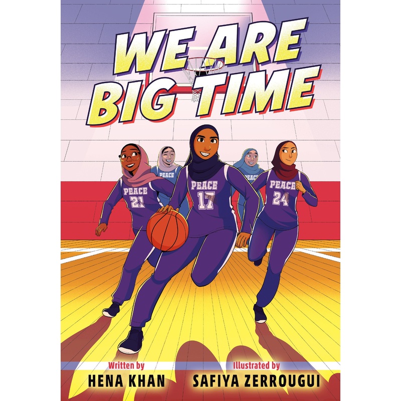 We Are Big Time | Hardcover