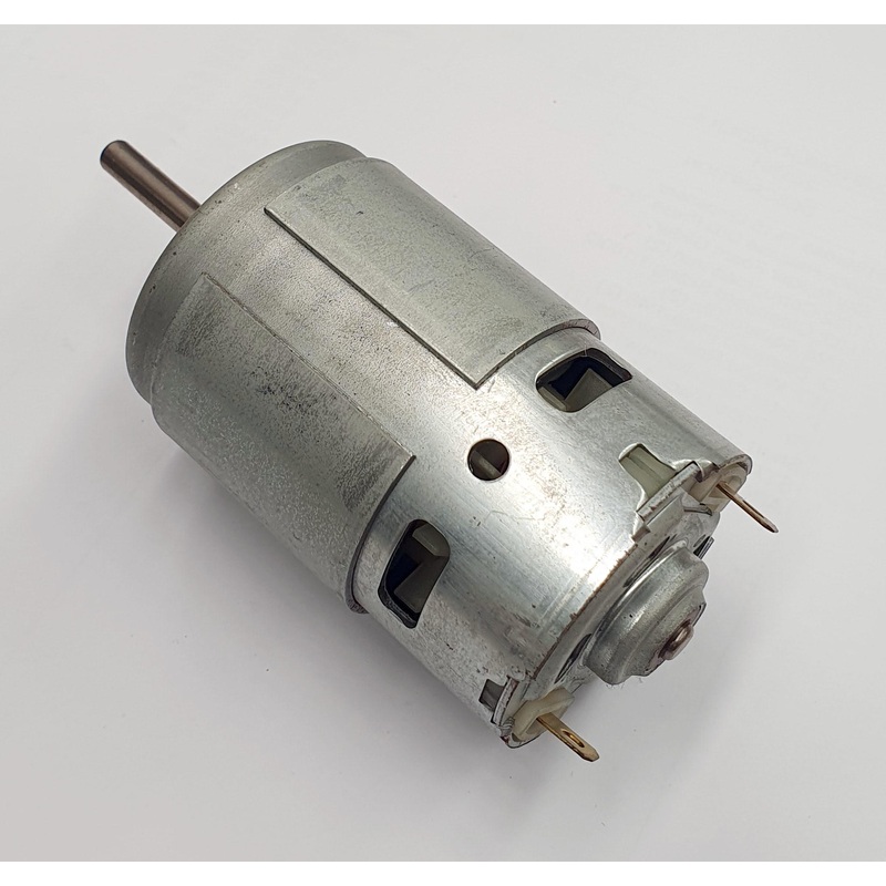 xx12-14V 5 Pole Motor RE750