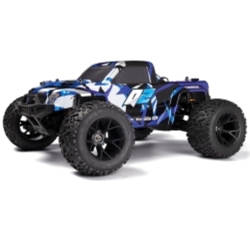 1/10 Quantum2 MT Blue
