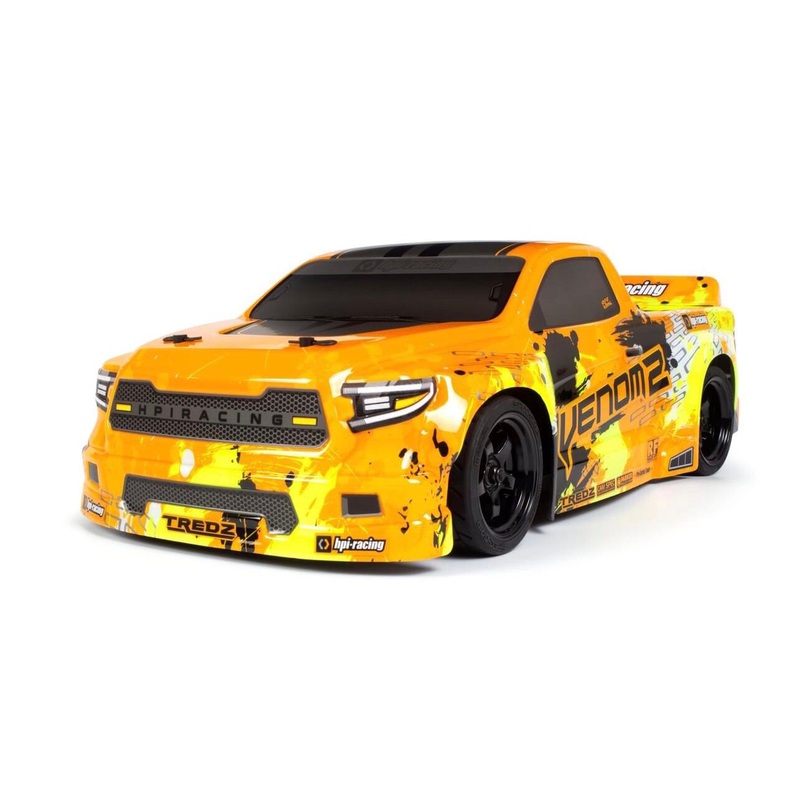 1/10 RS4 S3 Venom 2 w/b&c