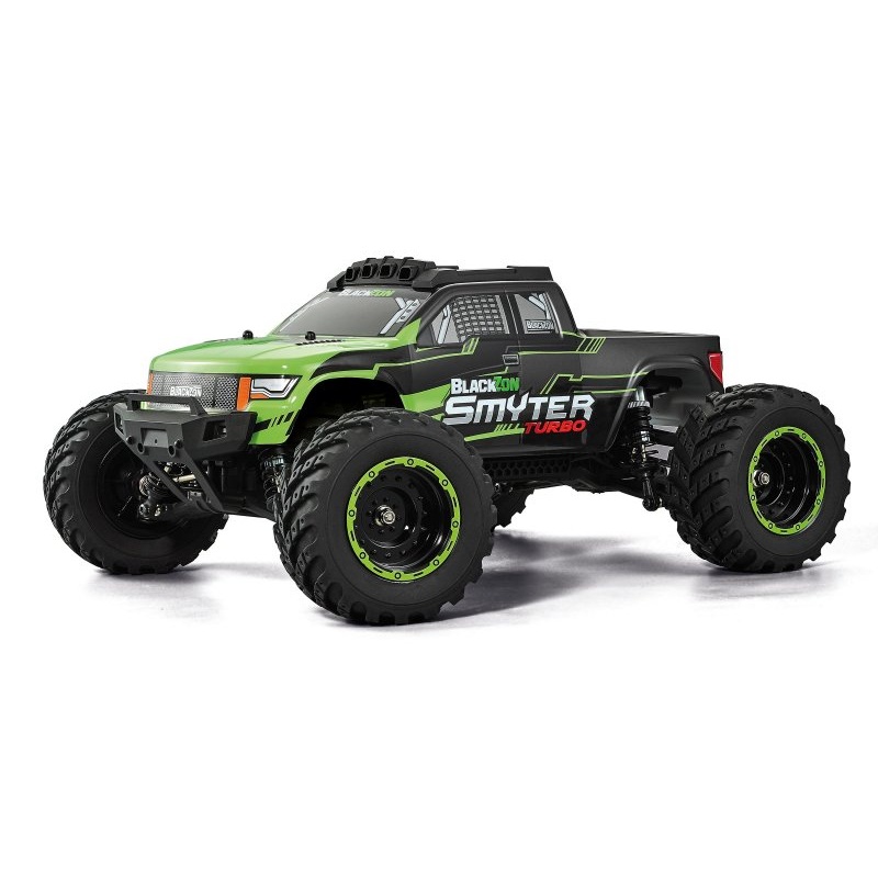 1/12  Smyter MT Turbo Gr w/b&c