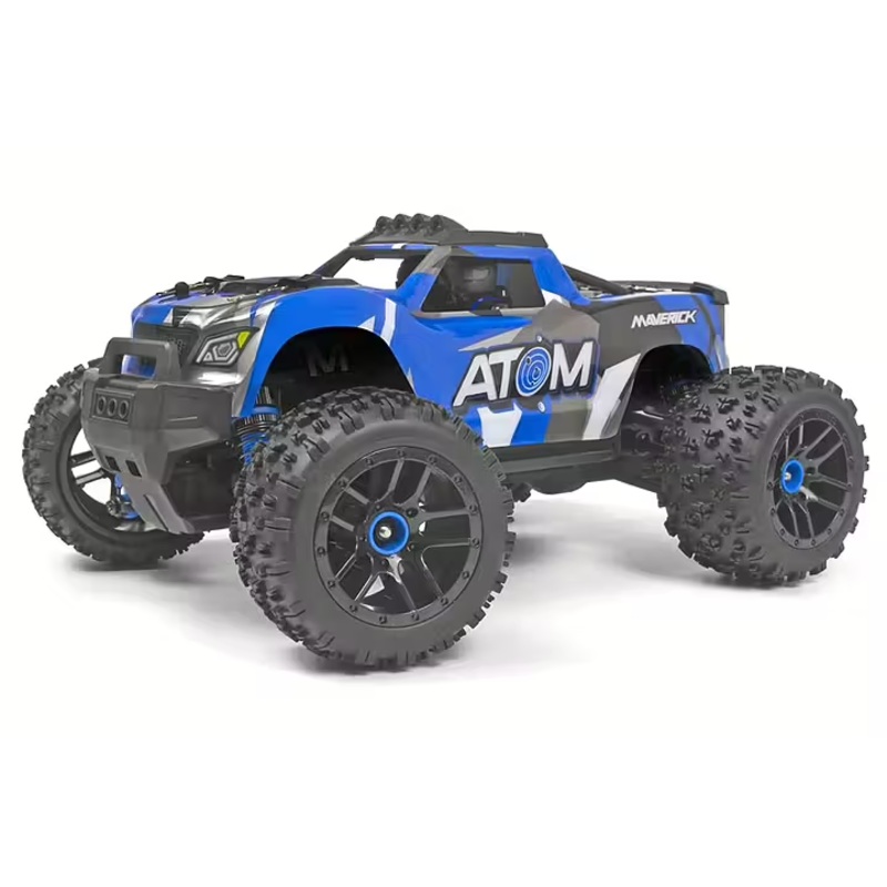 1/16 Atom MT Blue w/b&c