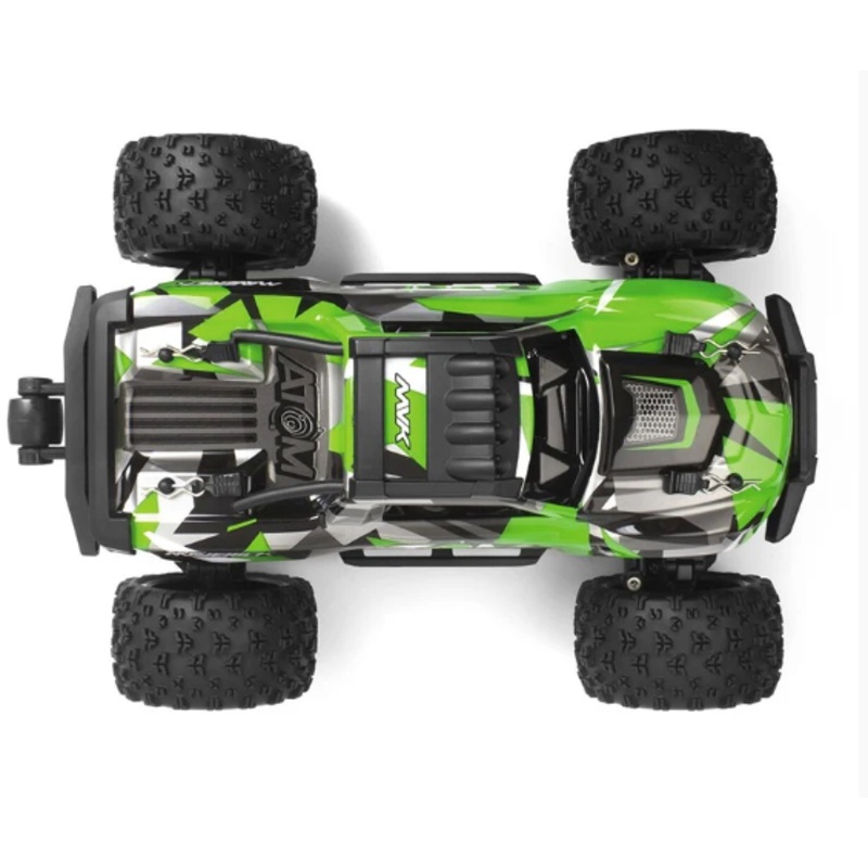 1/16 Atom MT Green w/b&c
