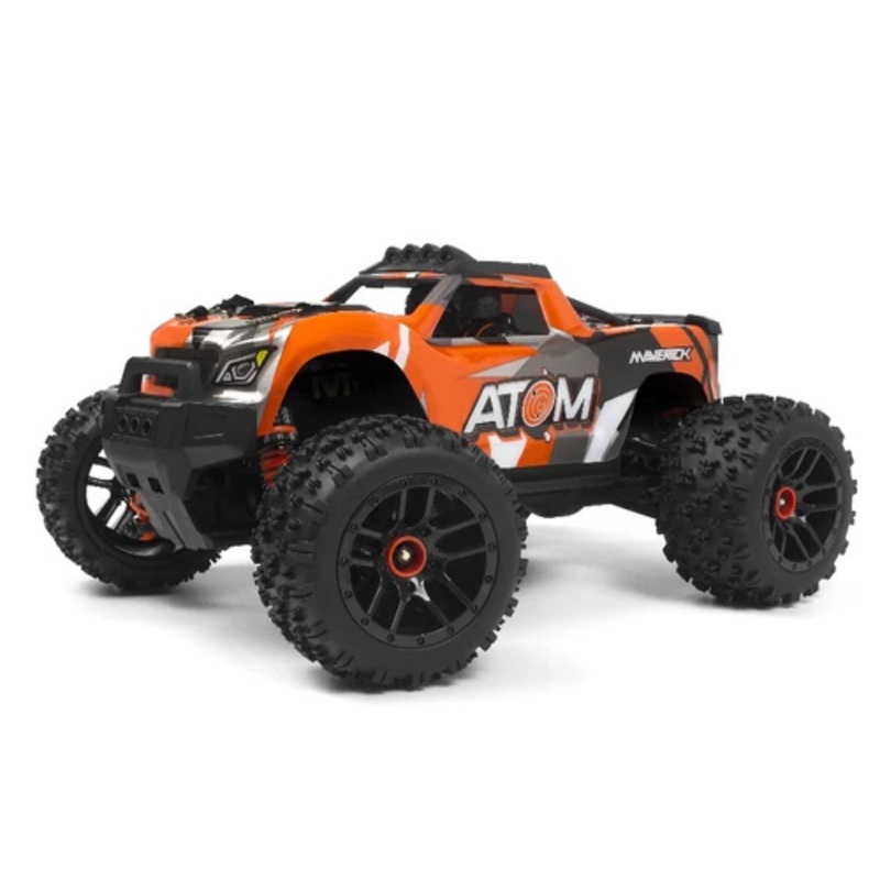 1/16 Atom MT Orange w/b&c