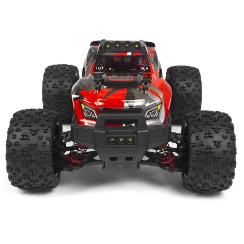 1/16 Atom MT Red w/b&c