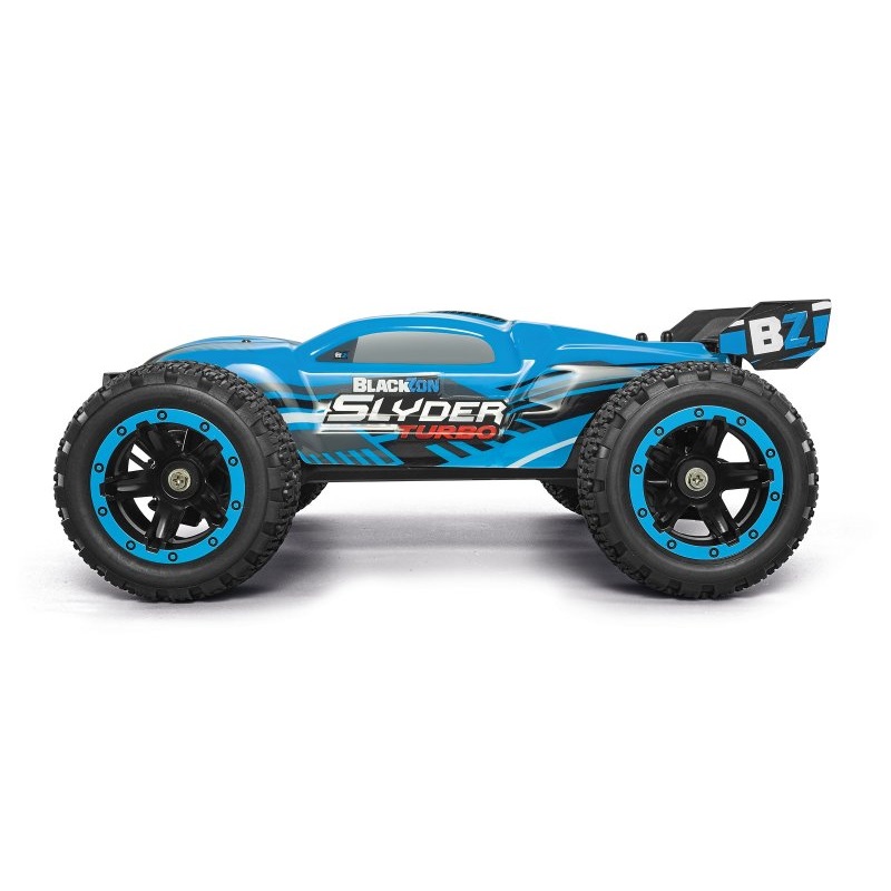 1/16 Slyder ST Turbo Blu w/b&c