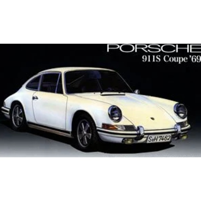 1/24 Porsche 911S(repl12668