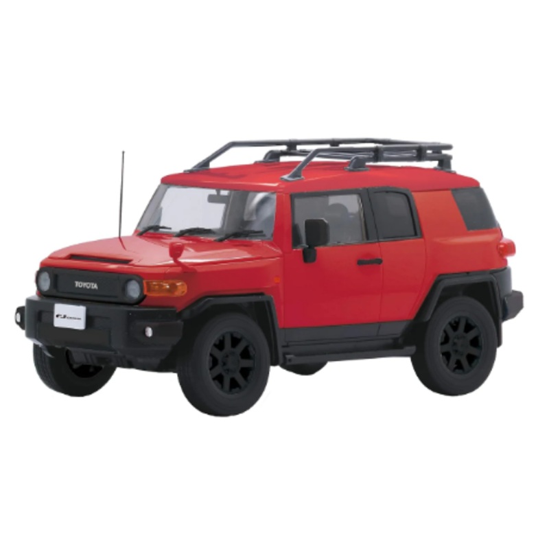 1/24 Toyota FJ Cruiser Red
