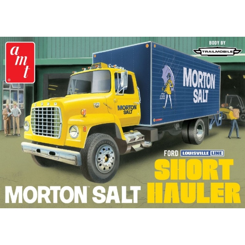 1/25 Ford Louisville ShrtHaulr