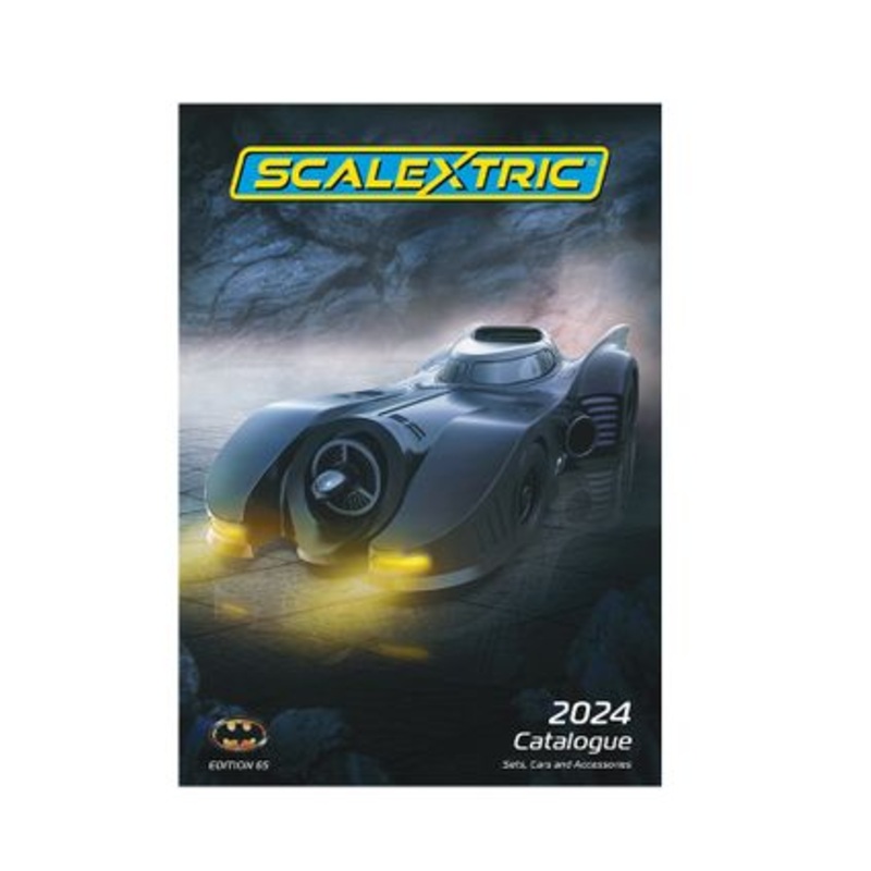 2024 Scalextric Catalogue