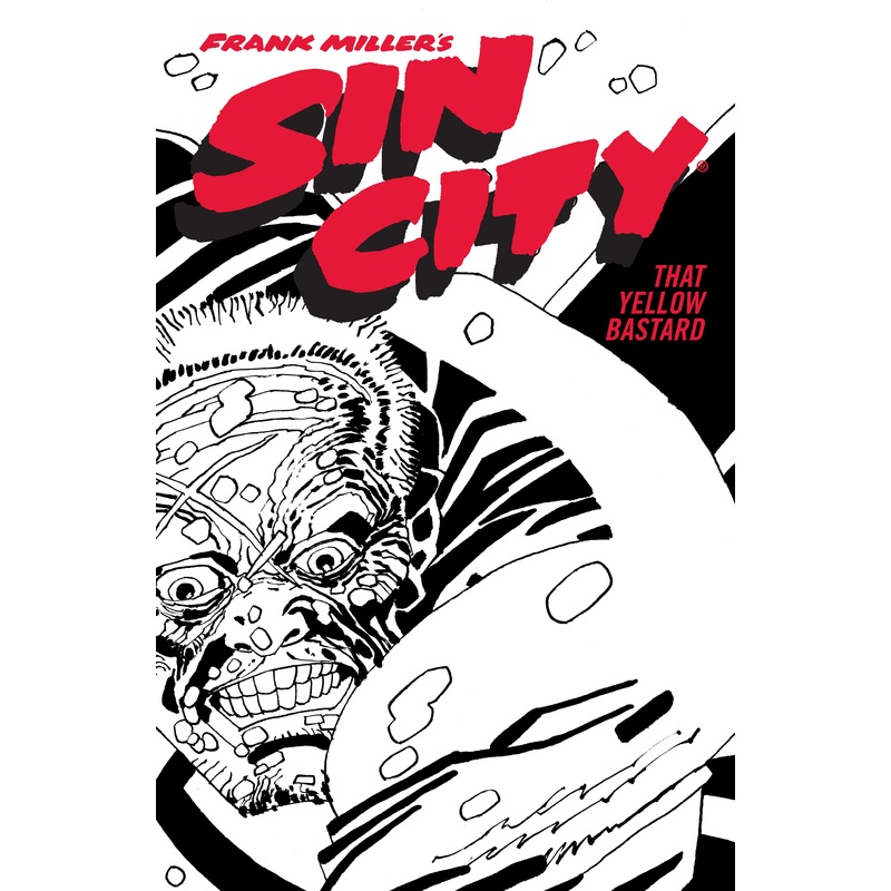 Frank Miller’s Sin City Volume 4: That Yellow Bastard (Fourth Edition)