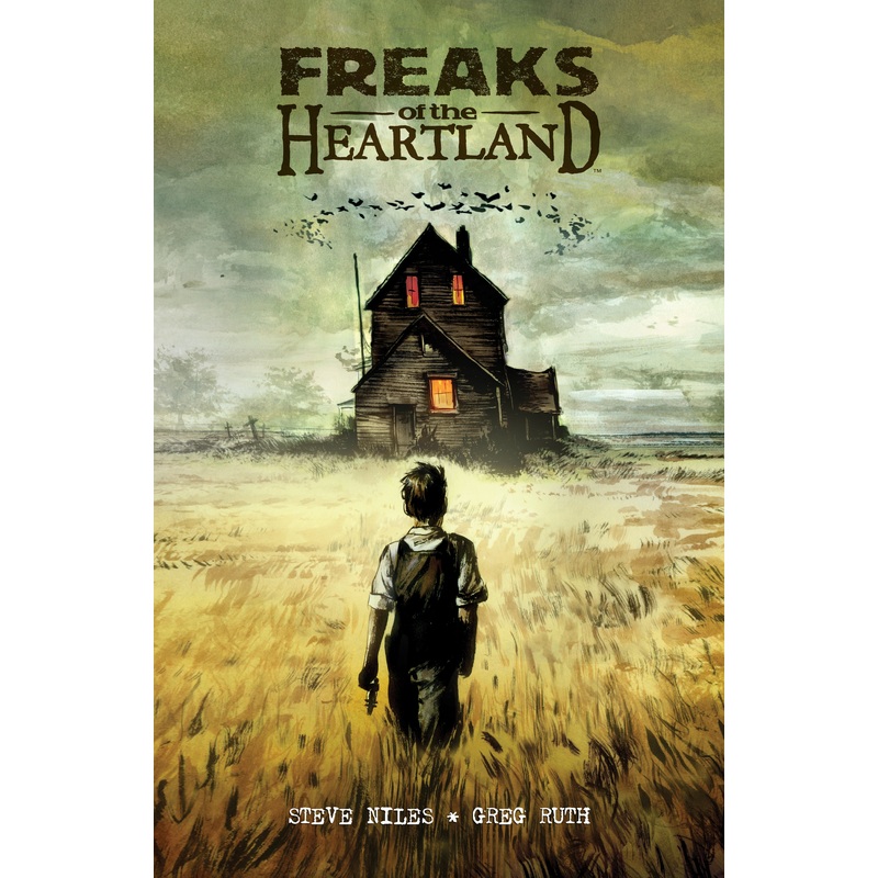 Freaks of the Heartland