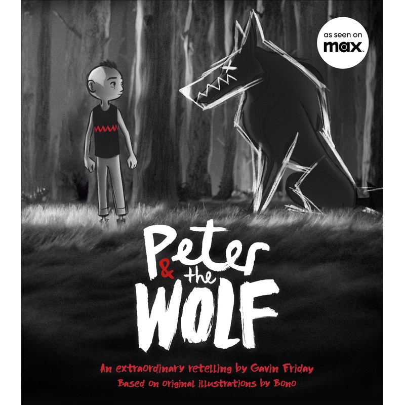 Peter and the Wolf | Hardcover