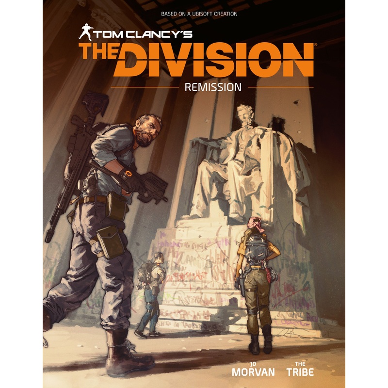 Tom Clancy’s The Division: Remission | Hardcover