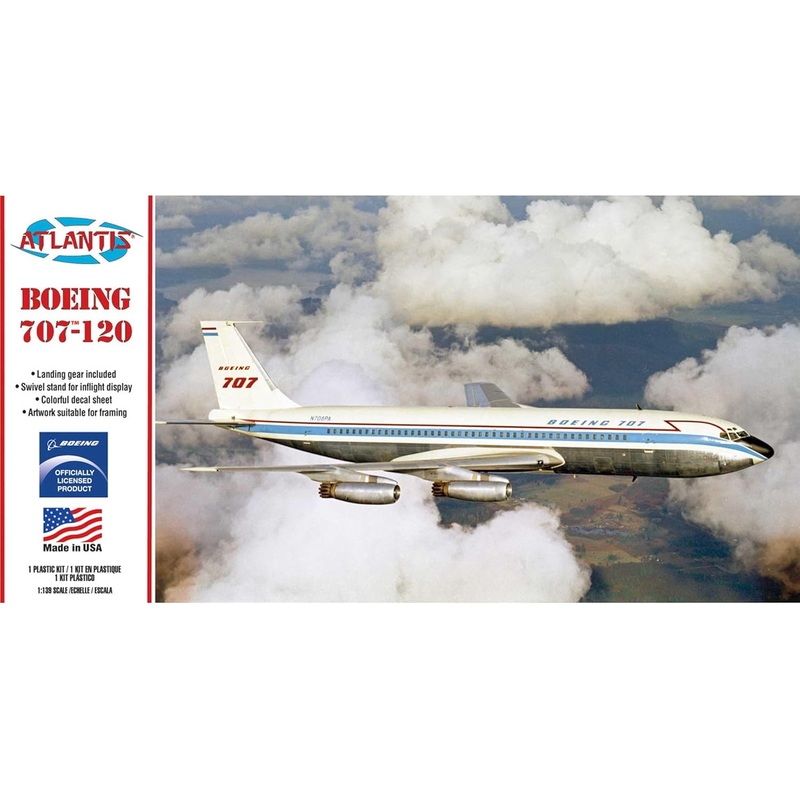 1/139 Boeing 707 Boeing Proto