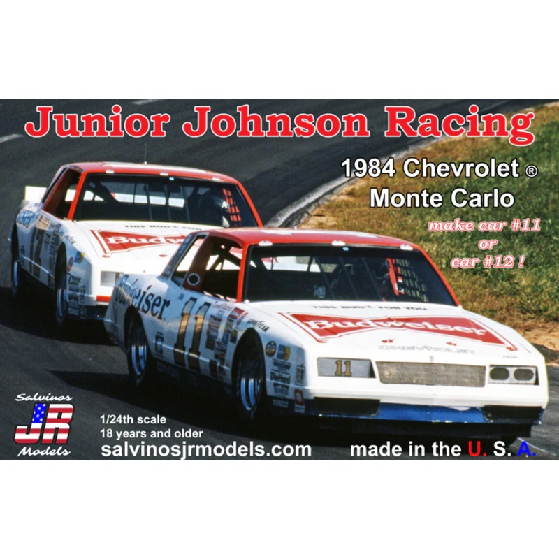 1/24 ’84 Monte Carlo #11or#12