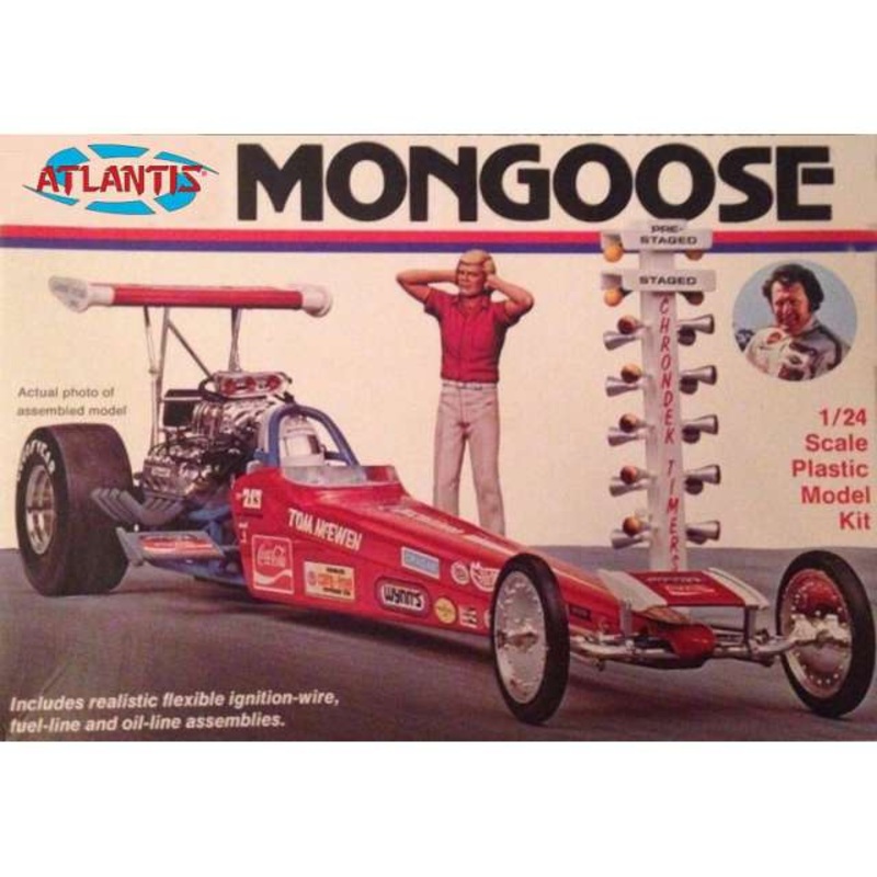 1/24 TMcEwen R/Engine Dragster