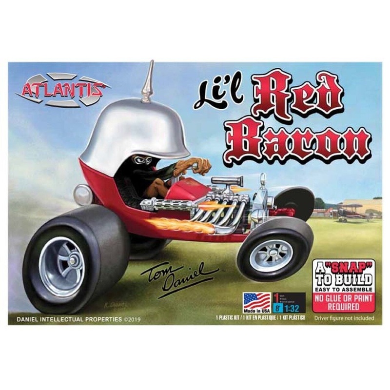 1/32 Snap LRedBaron TDaniel