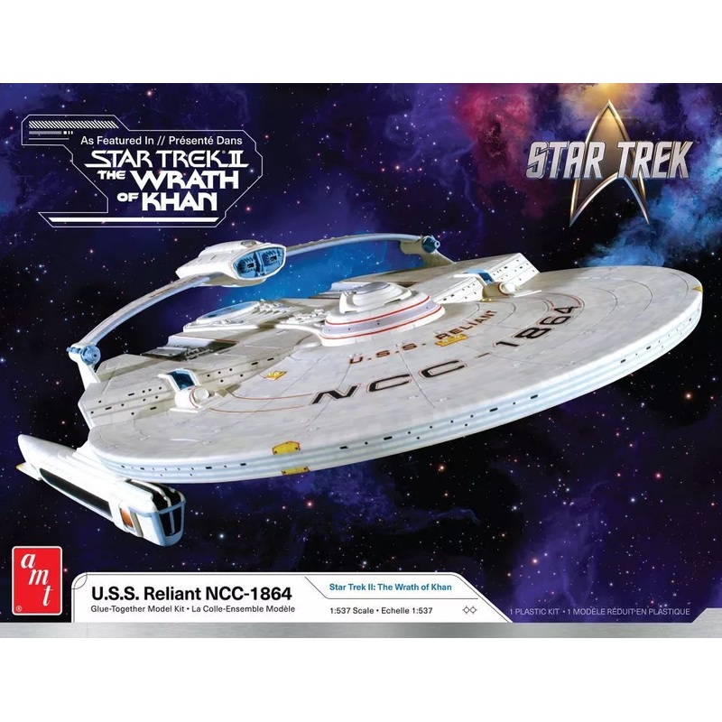 1/537 STrek2:WKhanUSS Reliant