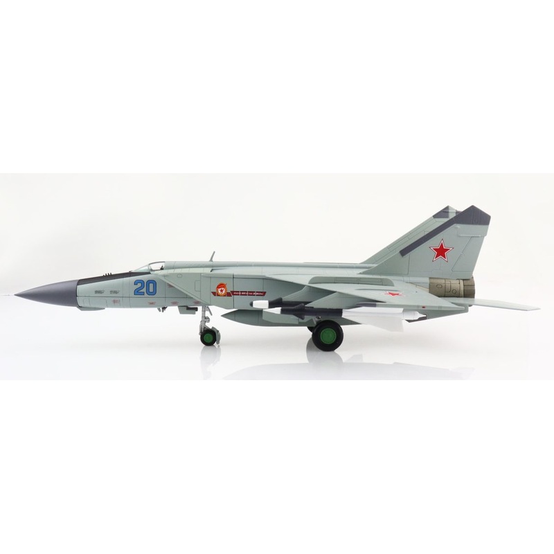 1/72 MIG-25PDS 50th Anniv