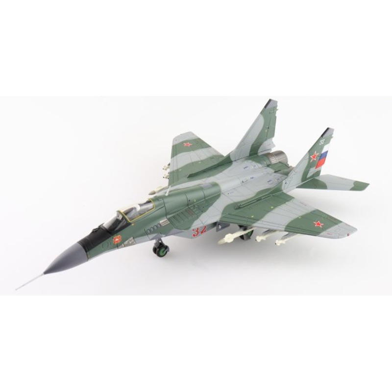 1/72 MIG-29A Fulcrum Red 32