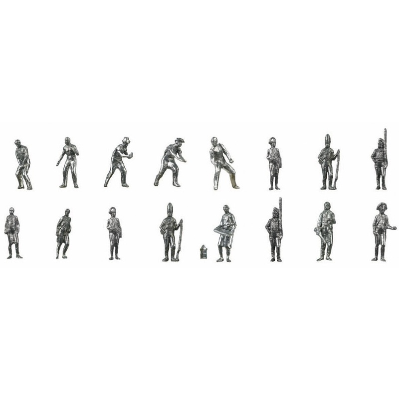 1/84 Figures for Santisima 16)