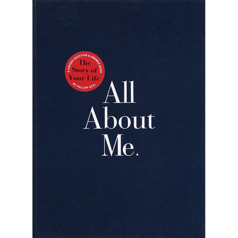 All About Me | Hardcover