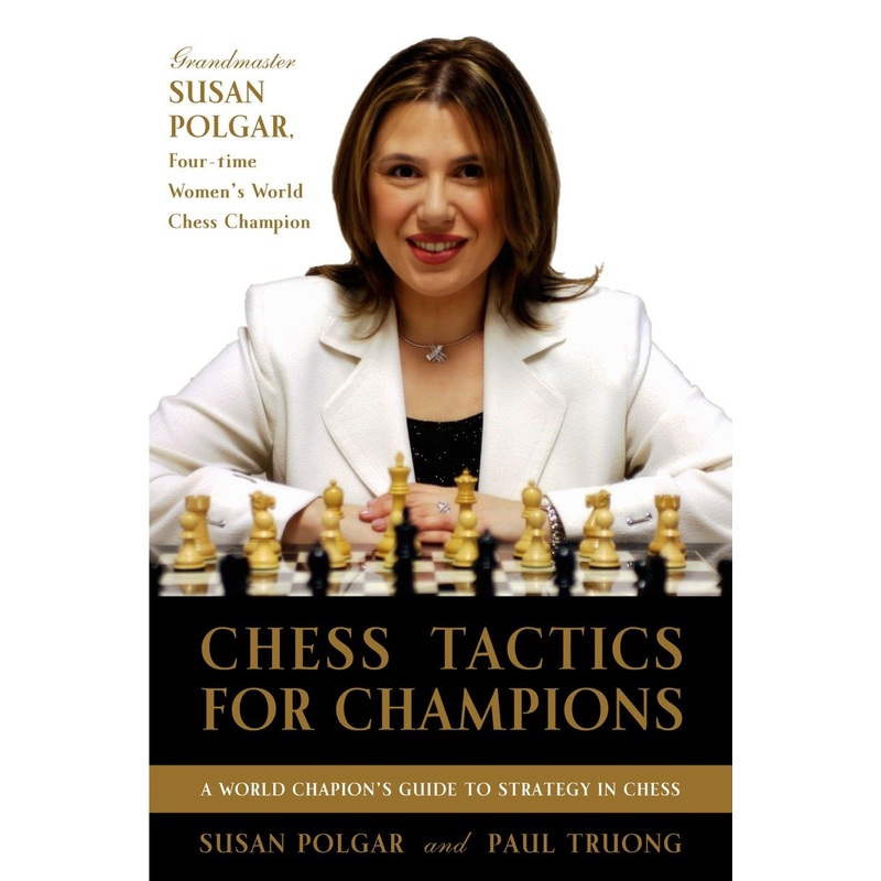 Chess Tactics for Champions
