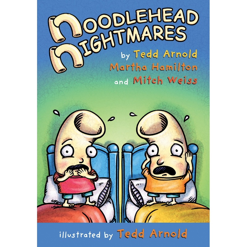 Noodlehead Nightmares | Hardcover