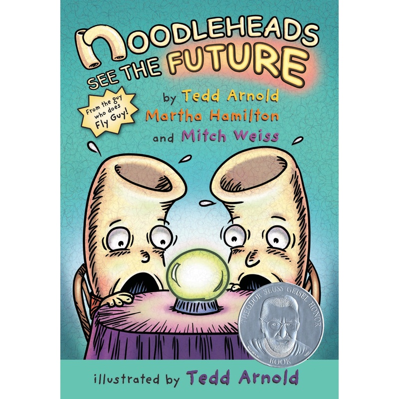 Noodleheads See the Future | Hardcover
