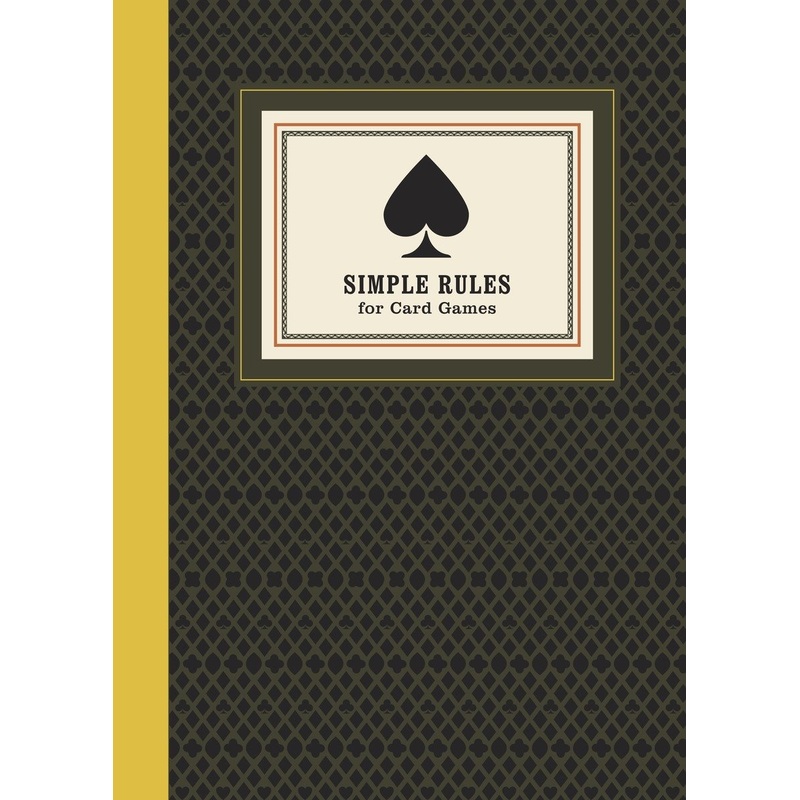 Simple Rules for Card Games | Hardcover