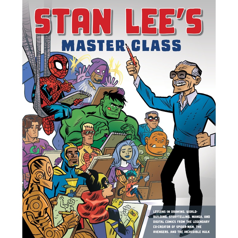 Stan Lee’s Master Class