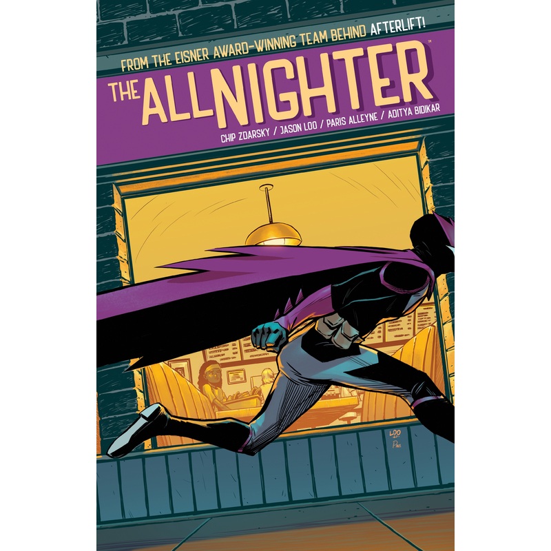 The All-Nighter