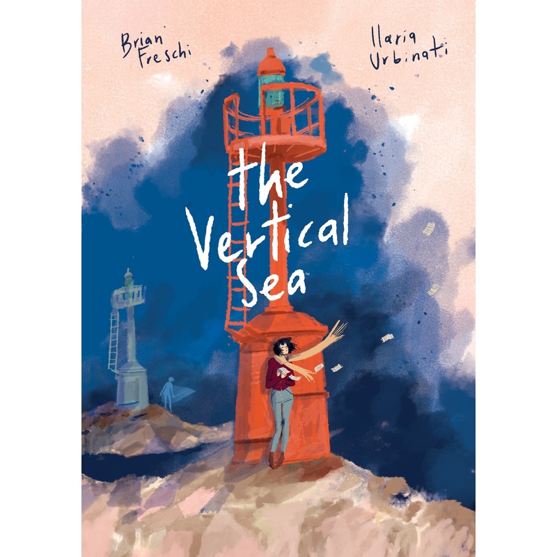 The Vertical Sea | Hardcover
