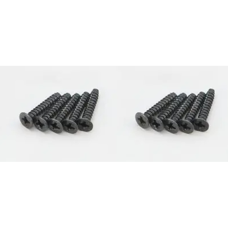 TP FH Screw (M3x15)(10)